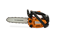 Бензопила 0,9 кВт VILLARTEC SB1261T (0,9 кВт, 25см, 40зв, 3/8, 1.1) одноручная