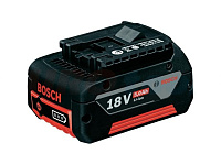 Аккумулятор 18,0 В 5,0 Aч Li-ion BOSCH замена 1600A002U5