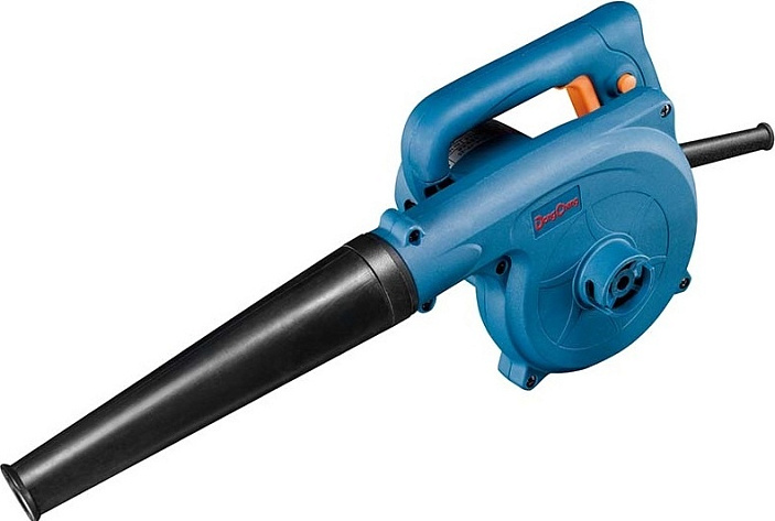 Воздуходувка сетевая  2,5м.куб/мин  480Вт DongCheng DQF25