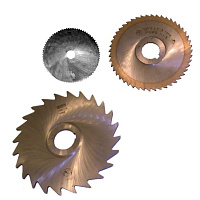 Фреза дисковая 200х2,5 z=80 1326
