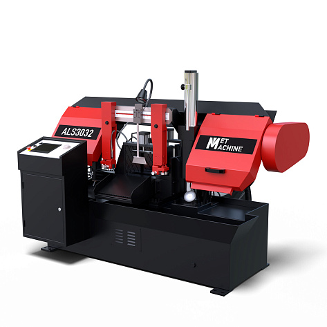 Станок ленточнопильный MetMachine ALS3032