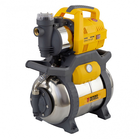 Насосная станция для чистой воды Denzel PSХ950X
