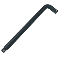 Вороток к головкам Г-образный 1/2