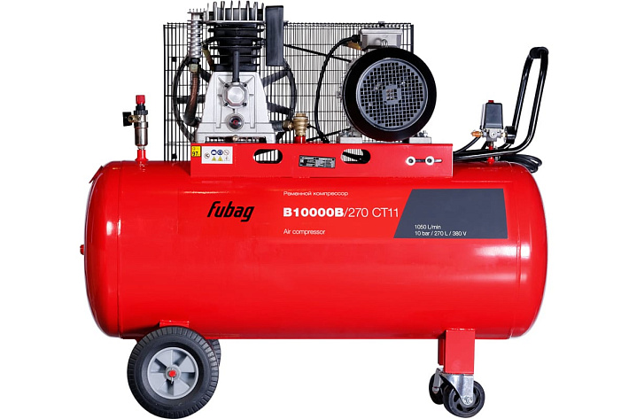 Компрессор FUBAG B10000B/270 CT11