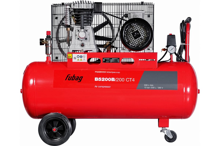 Компрессор FUBAG B5200B/200 СТ4