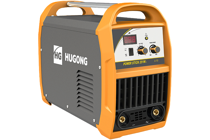 Инвертор сварочный HUGONG POWER STICK 251W III