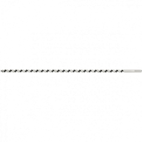 Сверло по дереву спиральное 16х600/495мм Matrix