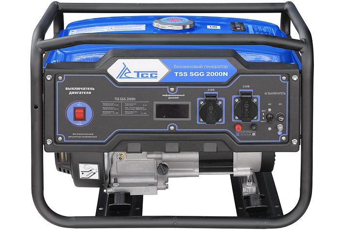 Электростанция бензиновая TSS SGG 2000N