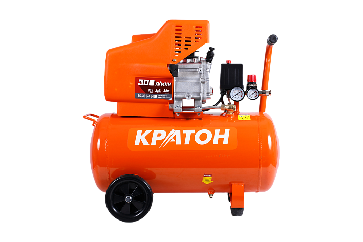 Компрессор Кратон AC 300/40-DD