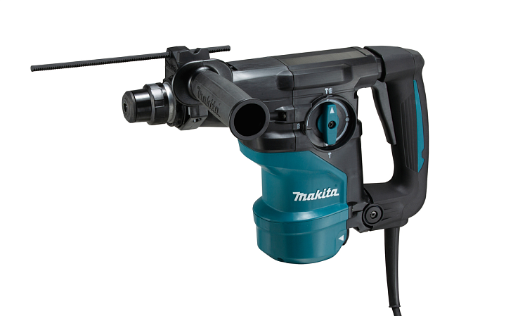 Перфоратор Makita HR3001CJ (SDS+,1050Вт, 3,9Дж)