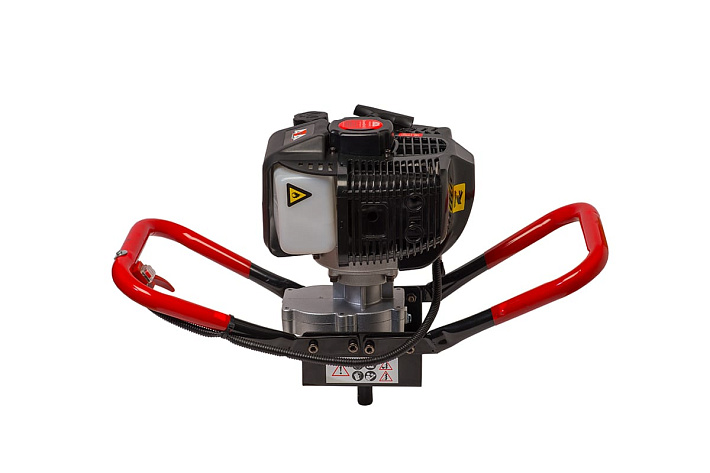 Мотобур до 200мм, 2,5л.с. ADA GroundDrill-5 + шнек 200х800мм (2Т)