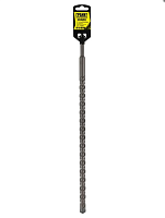 Бур SDS-plus 18,0 х 450/400мм ГРАНИТ Quadro-X