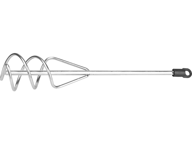 Миксер для ПГС  60 х 400 мм, оцинкованный, хвостовик SDS+ Stayer "PROFI"