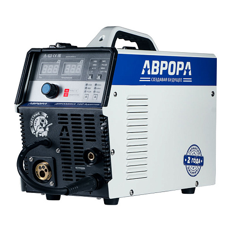 Полуавтомат сварочный Aurora Динамика 160 АДАПТИВ