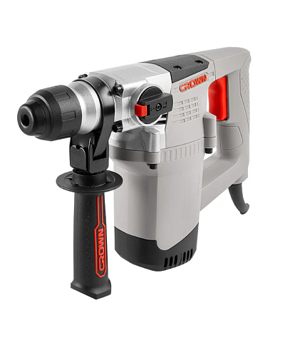 Перфоратор CROWN CT18187 BMC (SDS+, 1050Вт, 4,0Дж)