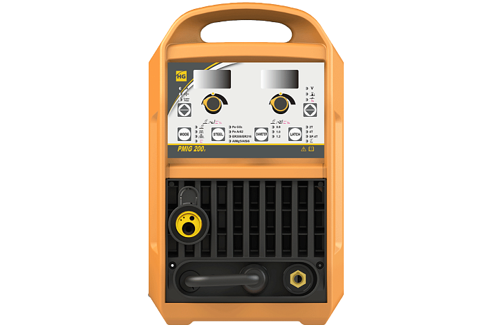 Полуавтомат сварочный HUGONG PMIG 200 III
