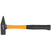 Молоток  700гр SPARTA фибергласовая ручка, квадратный боек