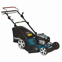 Газонокосилка бензиновая 3,5 л.с, 560мм, 70л Makita PLM5600N2