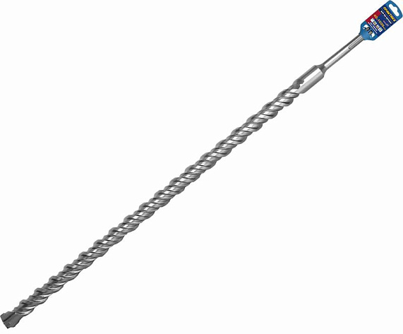 Бур SDS-max 40 х 1000/860мм Практика КВАДРО