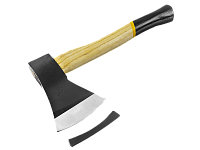 Топор 1300г/1450г STAYER Master деревянное топорище