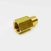 17-18-26 TIG Переходник (наружн. M12×1- внутр. М10×1) SVARNOFF