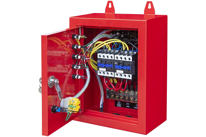 Блок автоматического запуска АВР-С  9000/230 ТСС