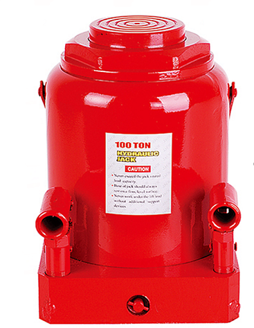 Домкрат гидрав. бутыл. 100т (340-520мм) TOR ДГ-СТ