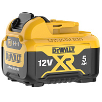 Аккумулятор 12,0 В 5,0 Aч Li-ion DeWalt