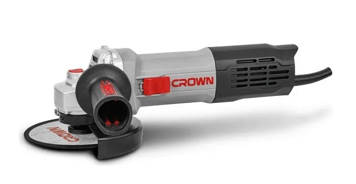 Угловая шлифовальная машина CT13567-125 (d125, 1010Вт)