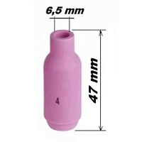 Сопло d=6,5мм №4 для TIG 17-18-26)