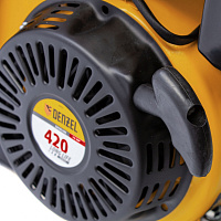 Электростанция бензиновая Denzel GE6900