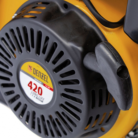 Электростанция бензиновая Denzel GE6900