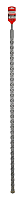 Бур SDS-plus 24 х1000/950мм STRONG 2 резца