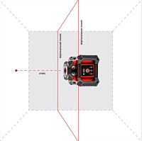 Уровень лазерный ADA Rotary 400HV Servo NEW