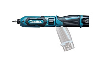 Отвертка аккумуляторная Makita TD022DSE (25Нм, 7,2В, 2х1,5Ач, ЗУ)