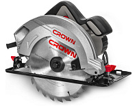 Пила дисковая CROWN CT15188-190 (190х20, 1500Вт)