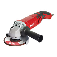 Угловая шлифовальная машина d125, 1500Вт DCK KSM05-125