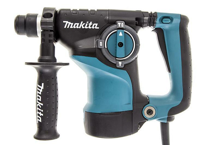 Перфоратор Makita HR2811F (SDS+, 800Вт, 2,9Дж)