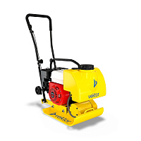 Виброплита  72кг Vektor VPG-70Е  (5,5л.с, Honda GX160, 500*380мм)