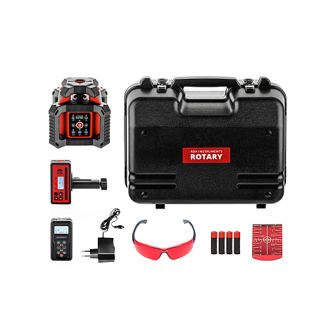 Уровень лазерный 500м ADA Rotary 500HV Servо