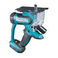 Пила сабельная аккумуляторная 10,8В Makita для гипсокартона SD100DZ (без АКБ и ЗУ)
