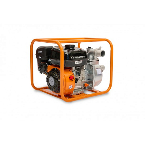 Мотопомпа для чистой воды VILLARTEC PB 58