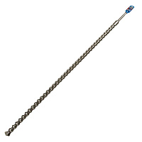 Бур SDS-max 45х1500/1360мм Практика КВАДРО