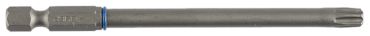 Бита TORX30 х100мм ЗУБР ПРОФЕССИОНАЛ 