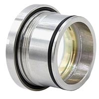 BM110/BM111 Объектив коллиматора D30мм F200 мм в сборе Raytools