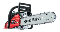 Бензопила 2,0 кВт GEOS Max CSP346 (2,0 кВт+шина-38см, зв, 0,325