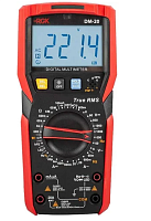 Мультиметр RGK DM-20 с поверкой (Госреестр: 81409-21)