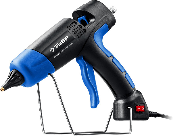 Термопистолет клеевой (150Вт, d11mm) ЗУБР Профессионал