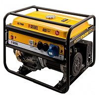 Электростанция бензиновая Denzel GE7900