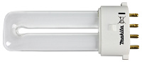 Лампа флюоресцентная для 2107FK, LS0714F, LS1013F/FL, LS1040F, LS1214F/FL Makita